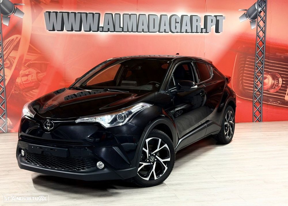 Toyota C-HR 1.2T Comfort+P.Style - 2