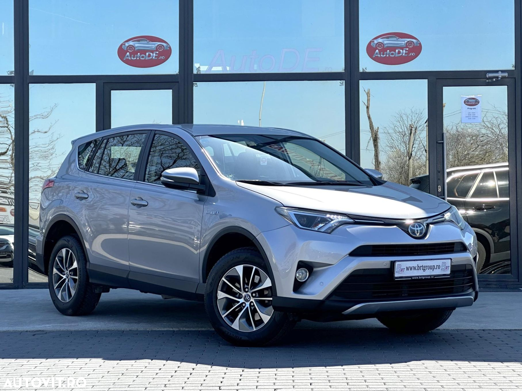 Toyota RAV4 - 2