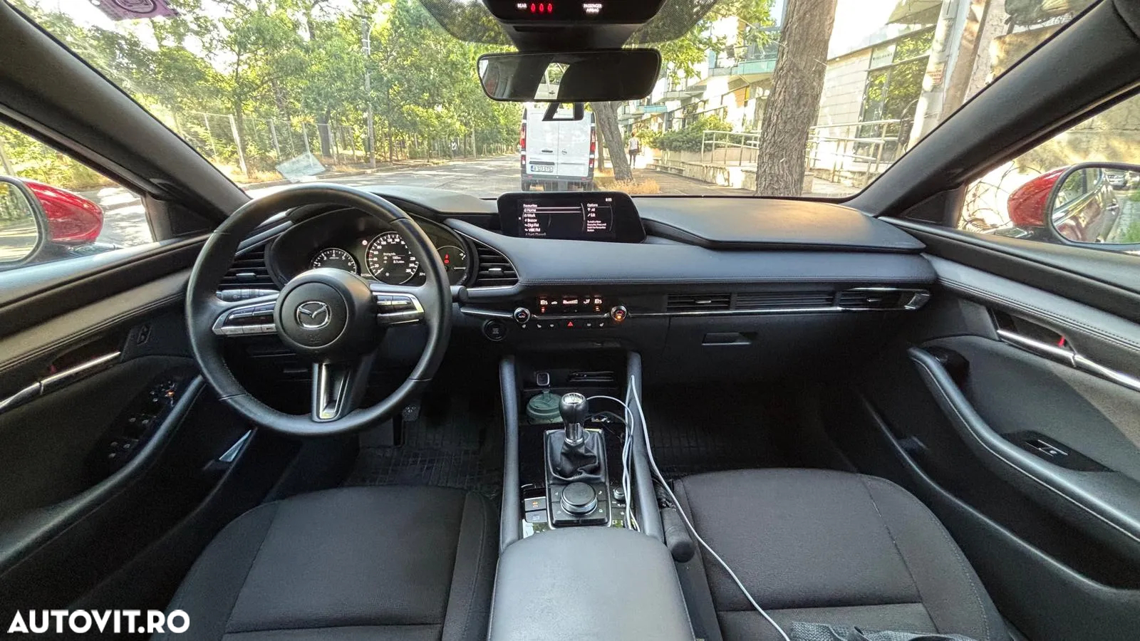 Mazda 3 e-Skyactiv G122 MHEV Plus - 5
