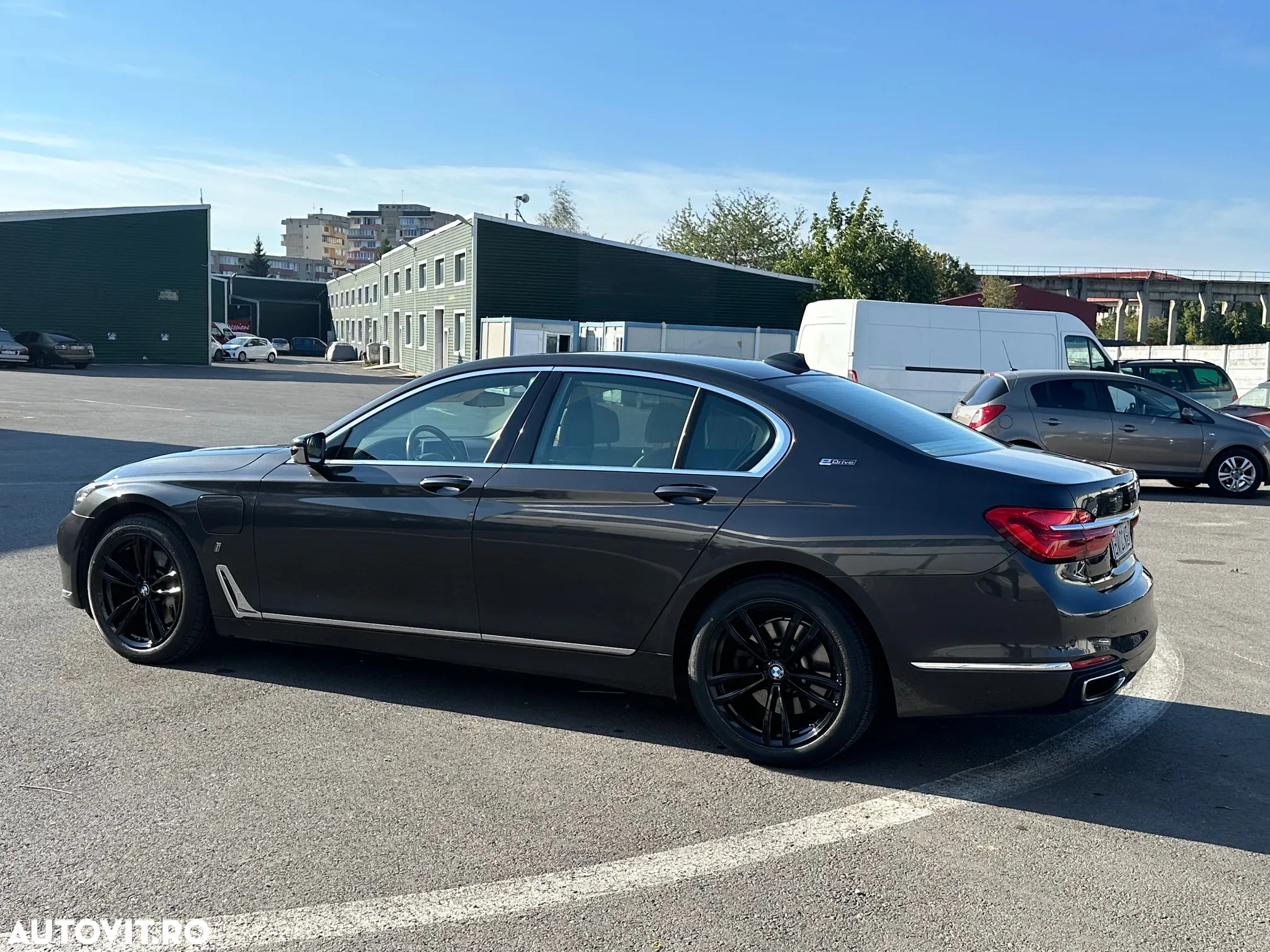 BMW Seria 7 - 14