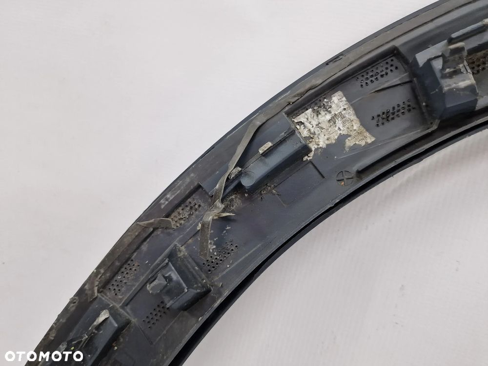 PORSCHE CAYENNE 3 III 9Y0 18- LEWA TYLNA TYLNIA TYŁ LISTWA NA BŁOTNIK , NR 9Y0854731D , NR AUKCJI NLB106 - 5