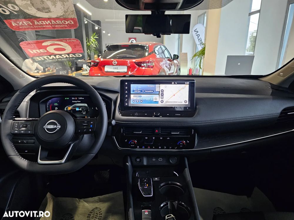 Nissan X-Trail e4ORCE 5 locuri Tekna - 8