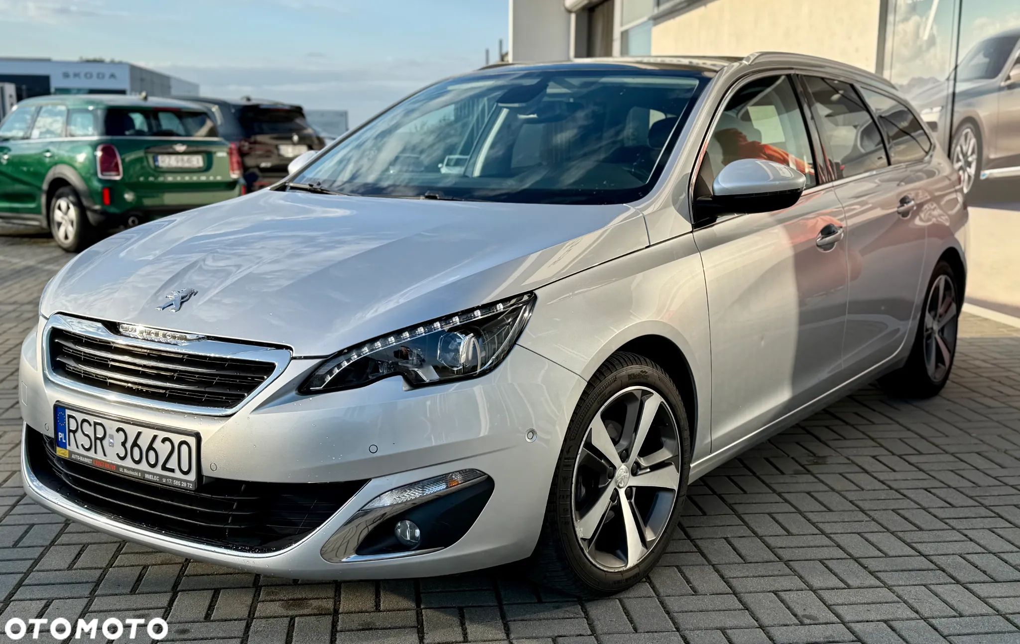 Peugeot 308 1.2 PureTech GPF Allure Pack S&S - 3