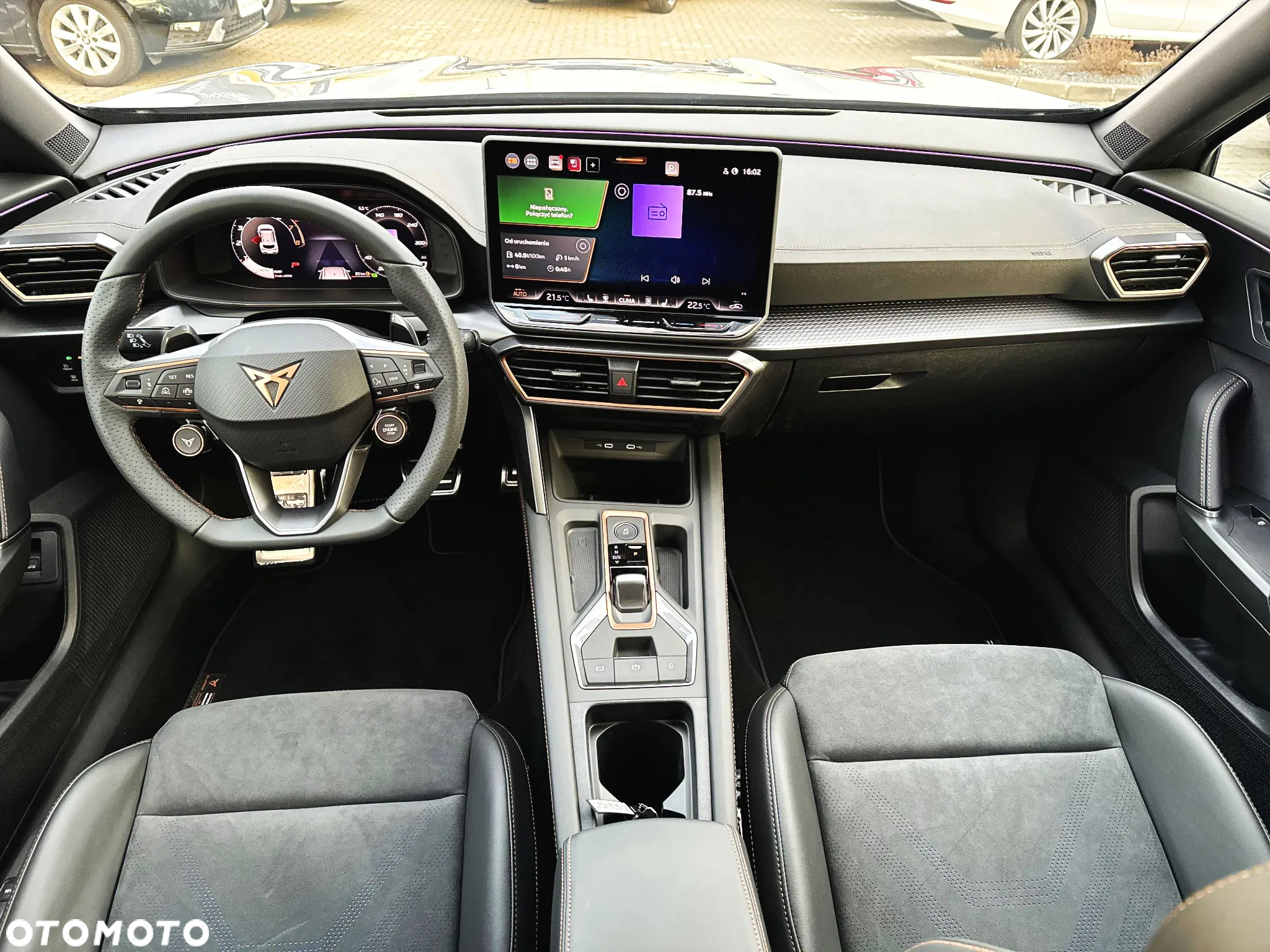 Cupra Formentor 1.5 TSI DSG - 15
