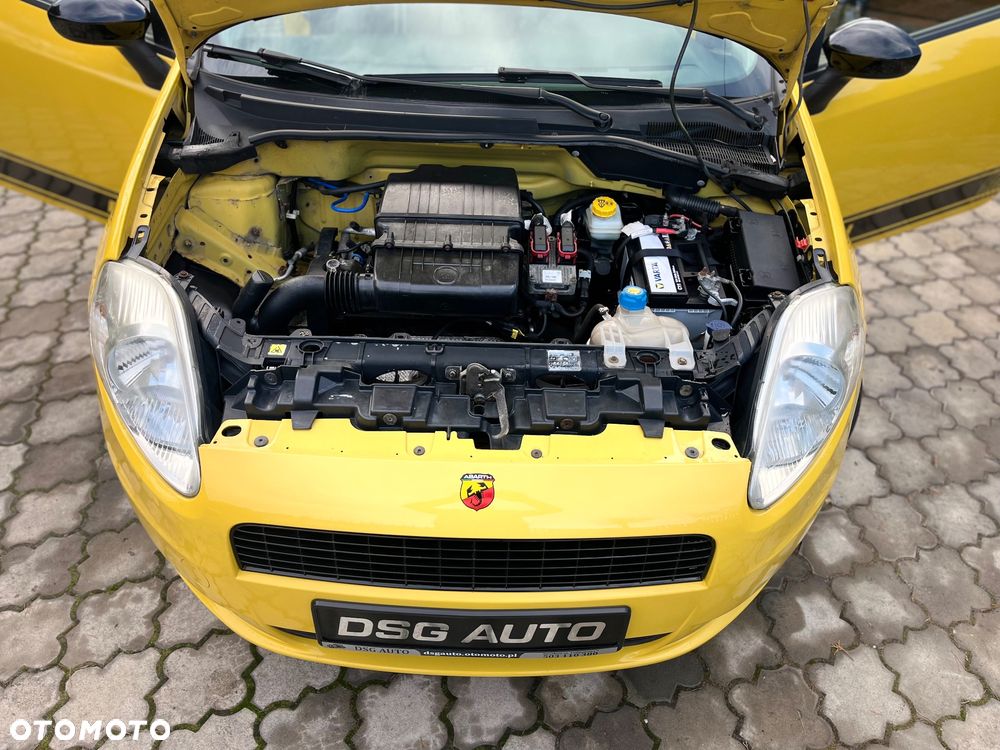 Fiat Grande Punto - 37