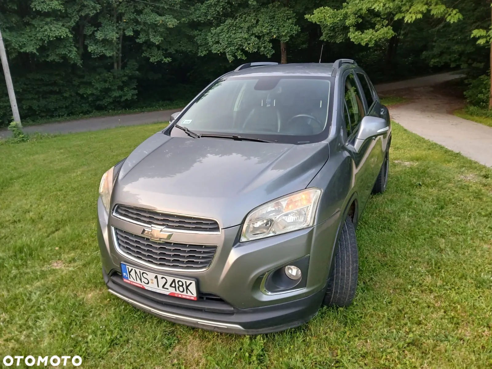 Chevrolet Trax 1.4 T LS - 12