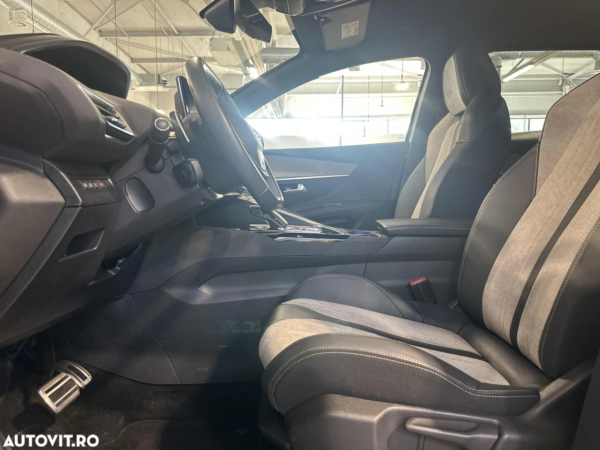 Peugeot 3008 PHEV EAT8 GT Pack - 23