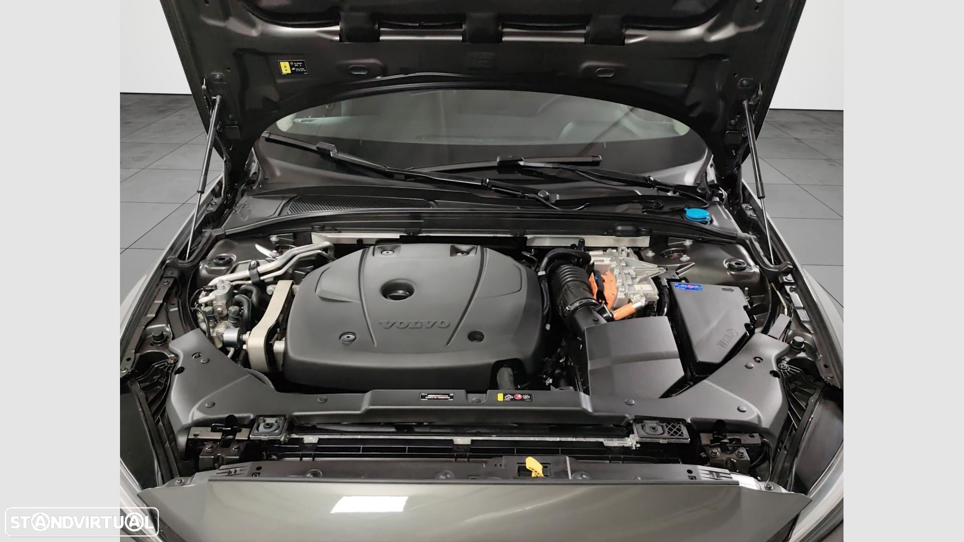 Volvo V60 2.0 T6 AWD TE Inscription - 21