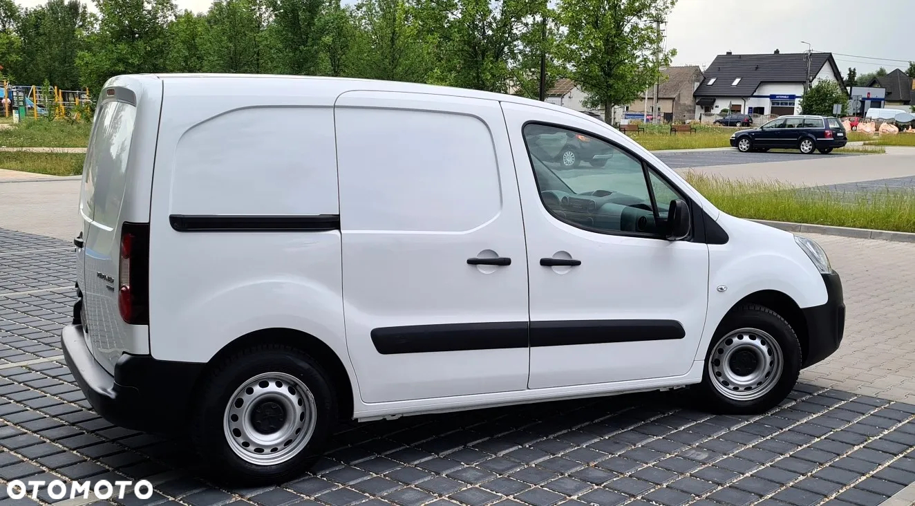 Peugeot Partner Berlingo - 12