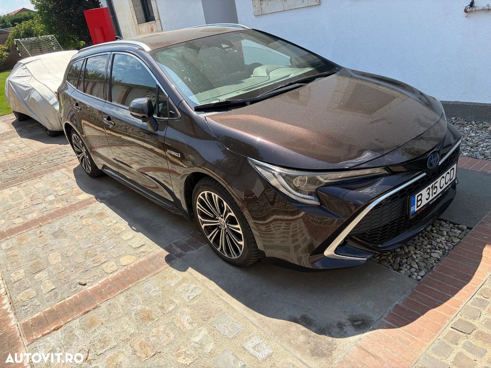 Toyota Corolla 1.8 HSD Exclusive - 3