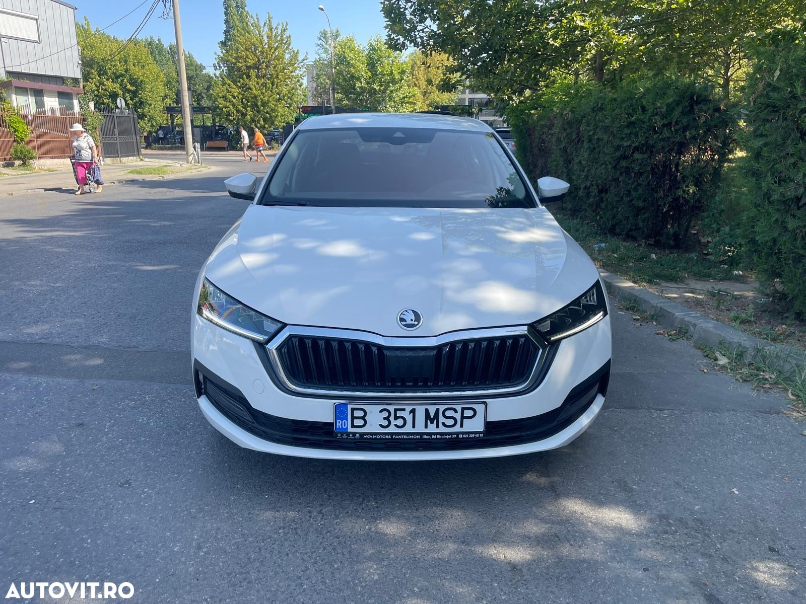 Skoda Octavia 2.0 TDI Ambition - 2