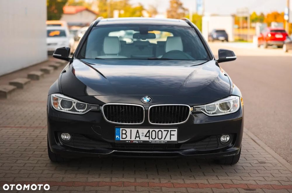 BMW Seria 3 - 5