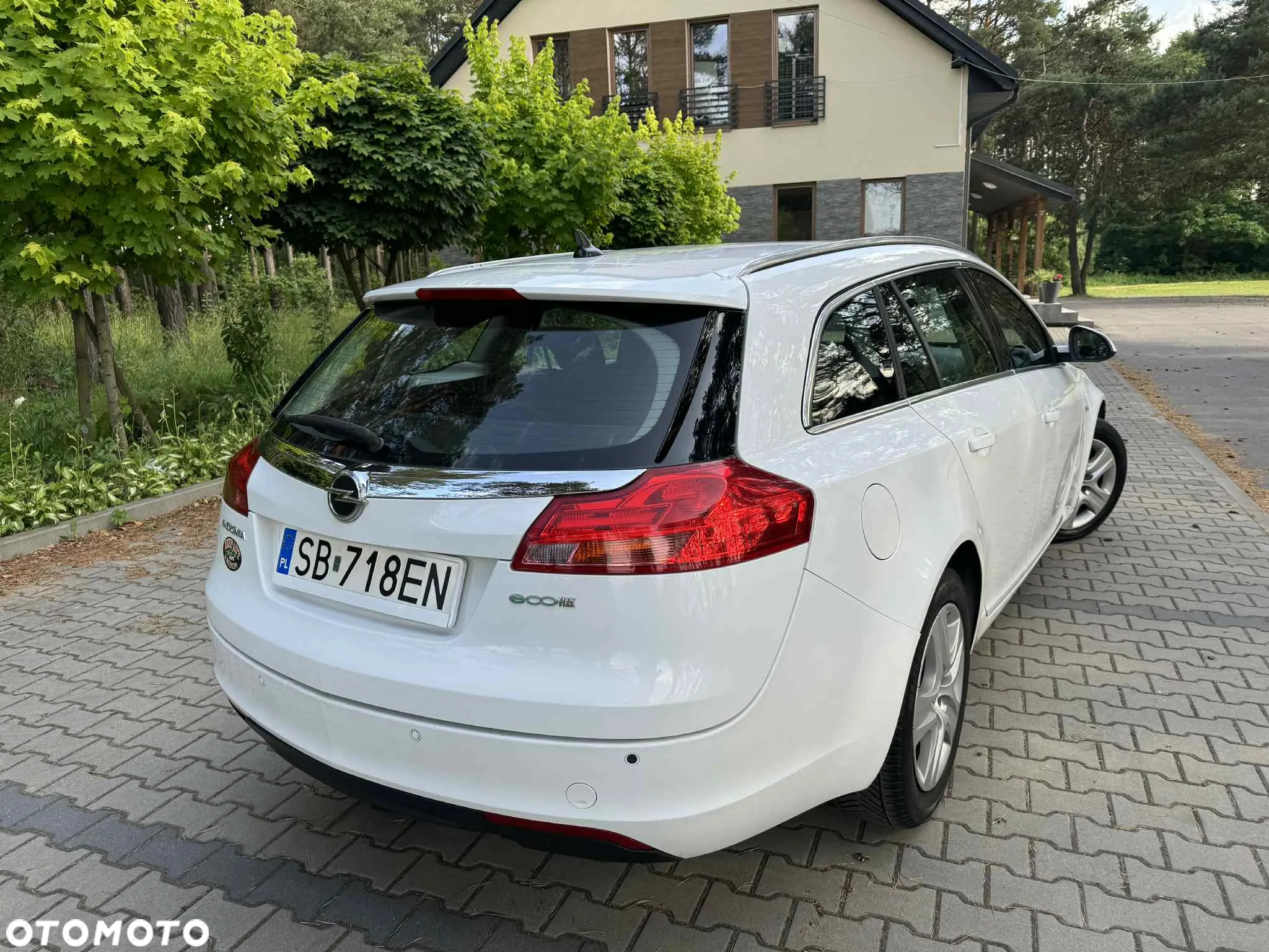 Opel Insignia 2.0 CDTI Cosmo ecoFLEX - 2