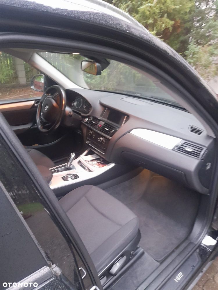 BMW X3 xDrive20d - 6