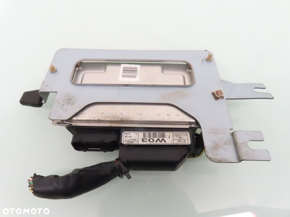 STEROWNIK HYUNDAI MATRIX 1.6 9030930186F 3910826761 - 2