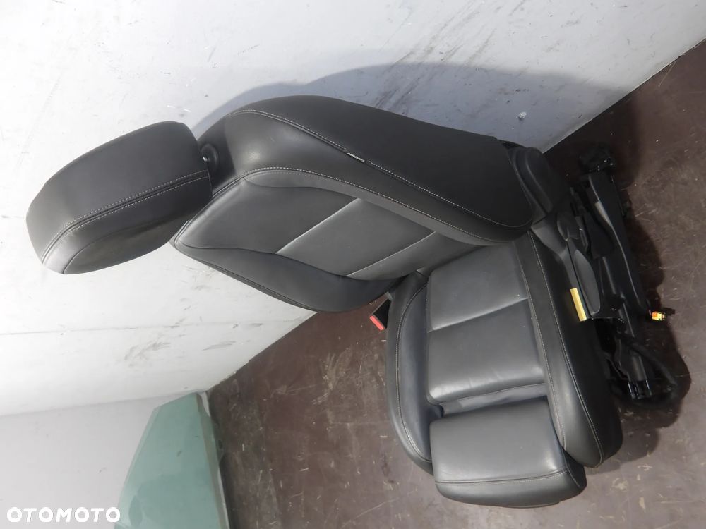 OPEL MOKKA FOTEL LEWY PRZÓD ANGLIK - 3