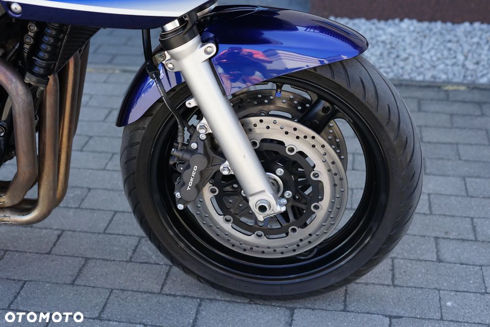 Suzuki Bandit - 15