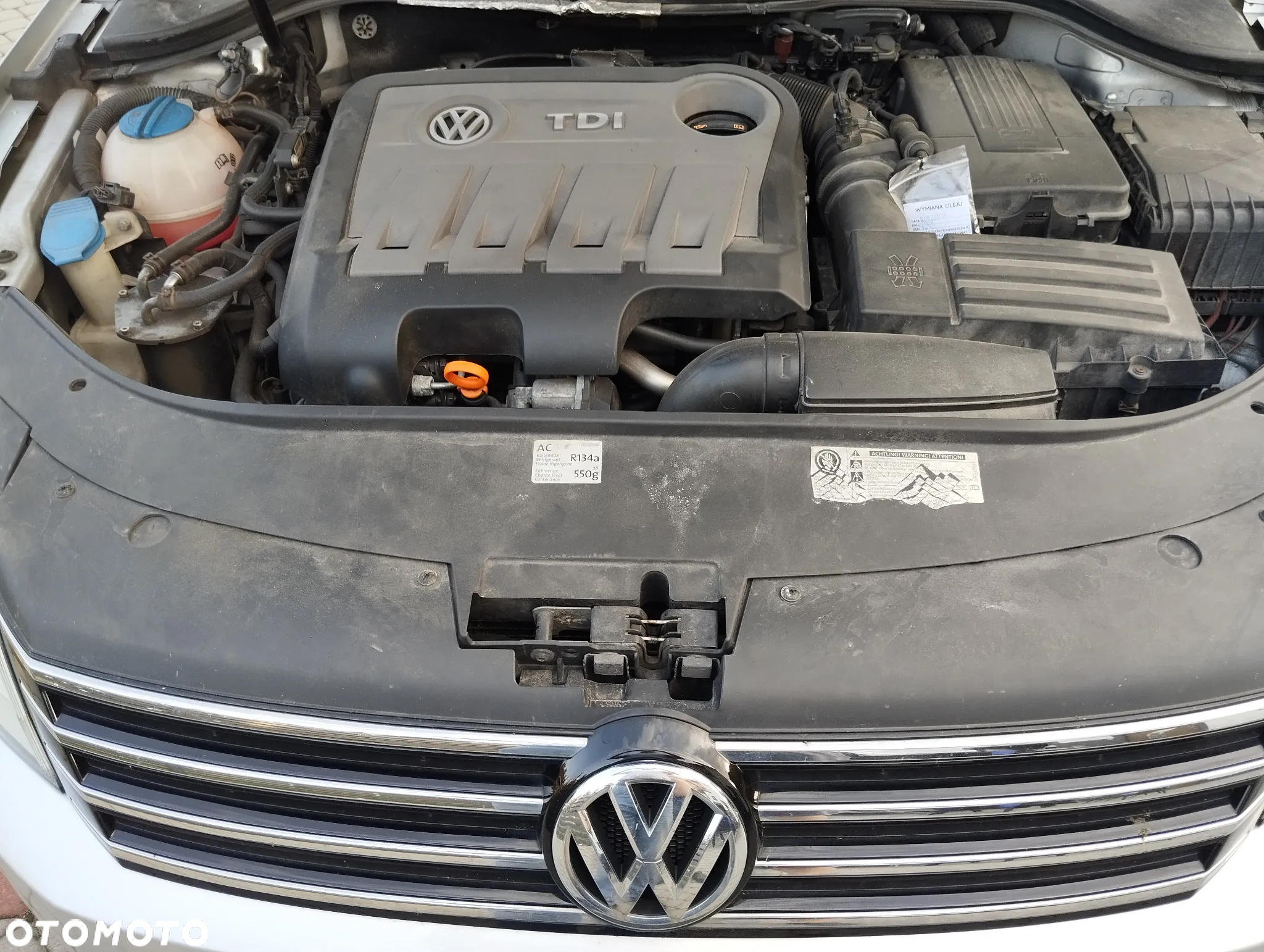 Volkswagen Passat 2.0 TDI Comfortline - 12