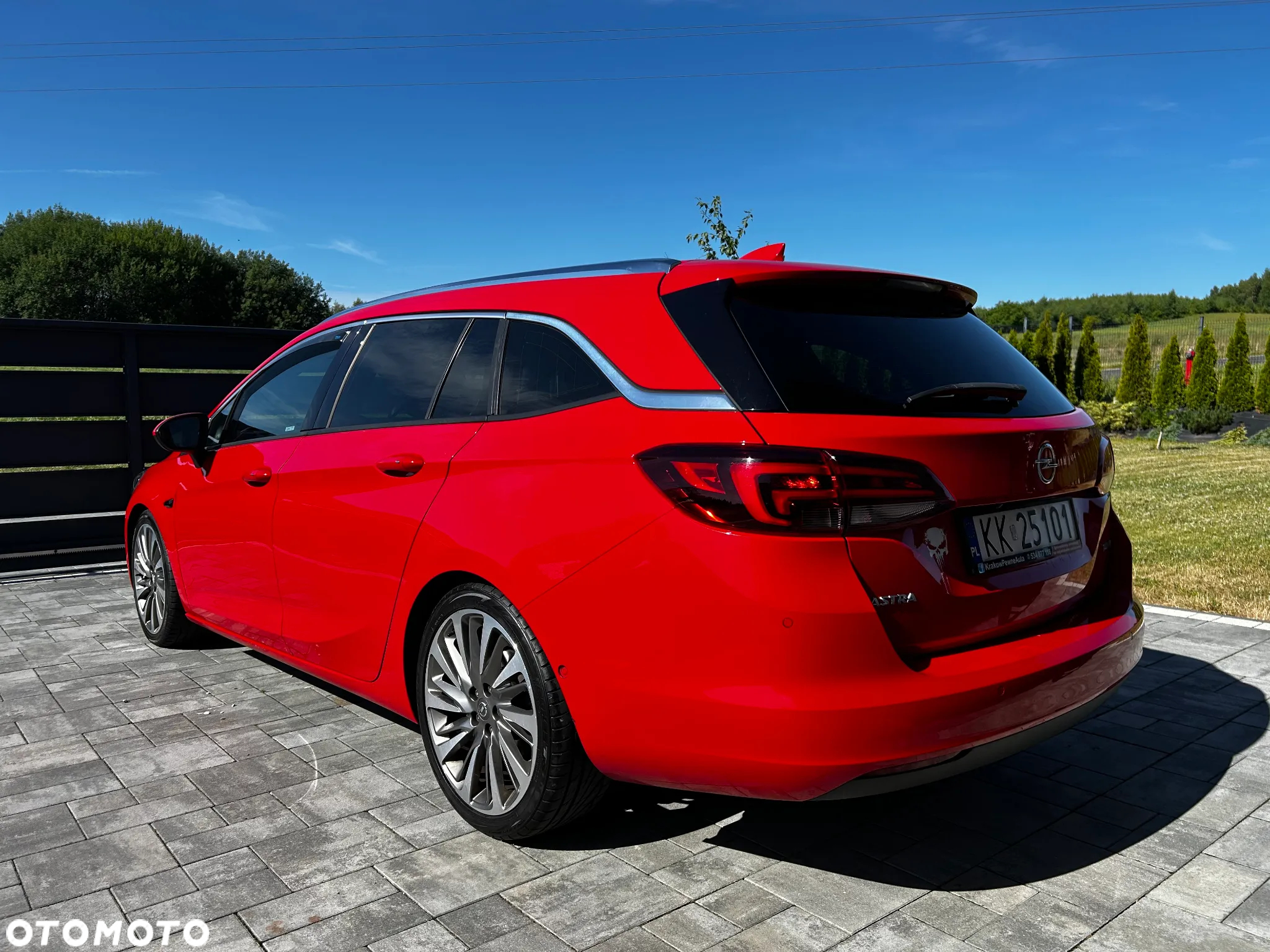 Opel Astra V 1.4 T Elite S&S - 3