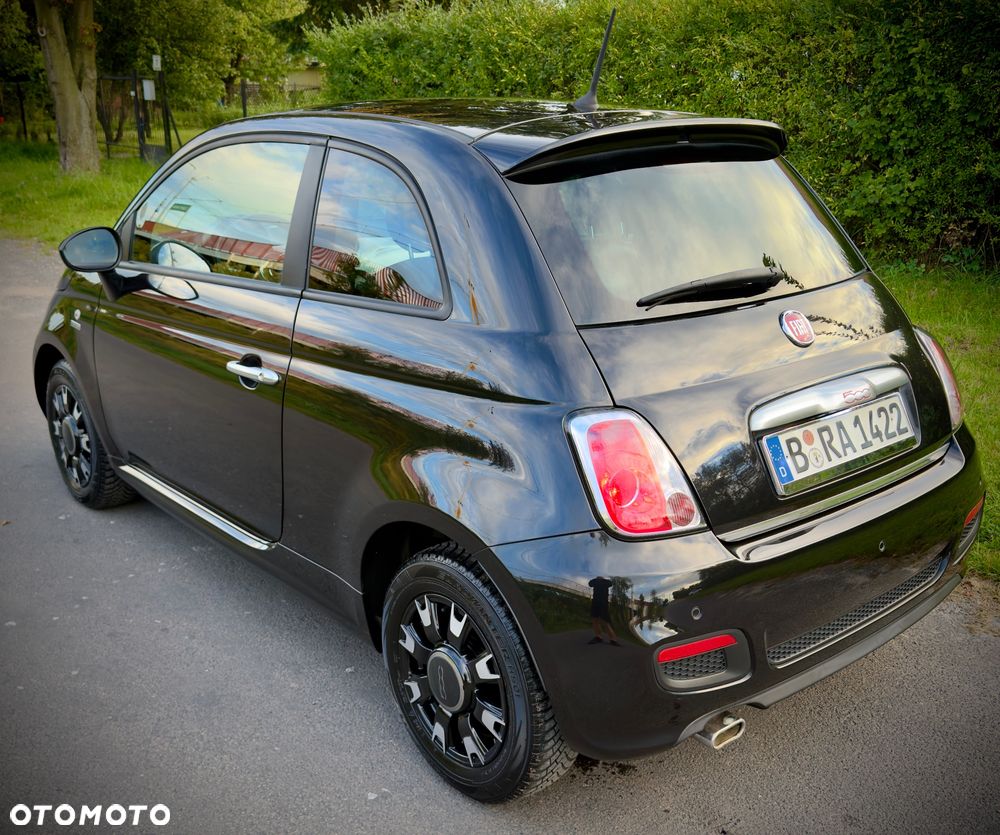 Fiat 500 1.2 S - 2