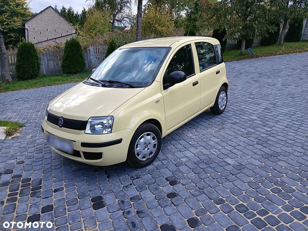 Fiat Panda 2012 photo 2