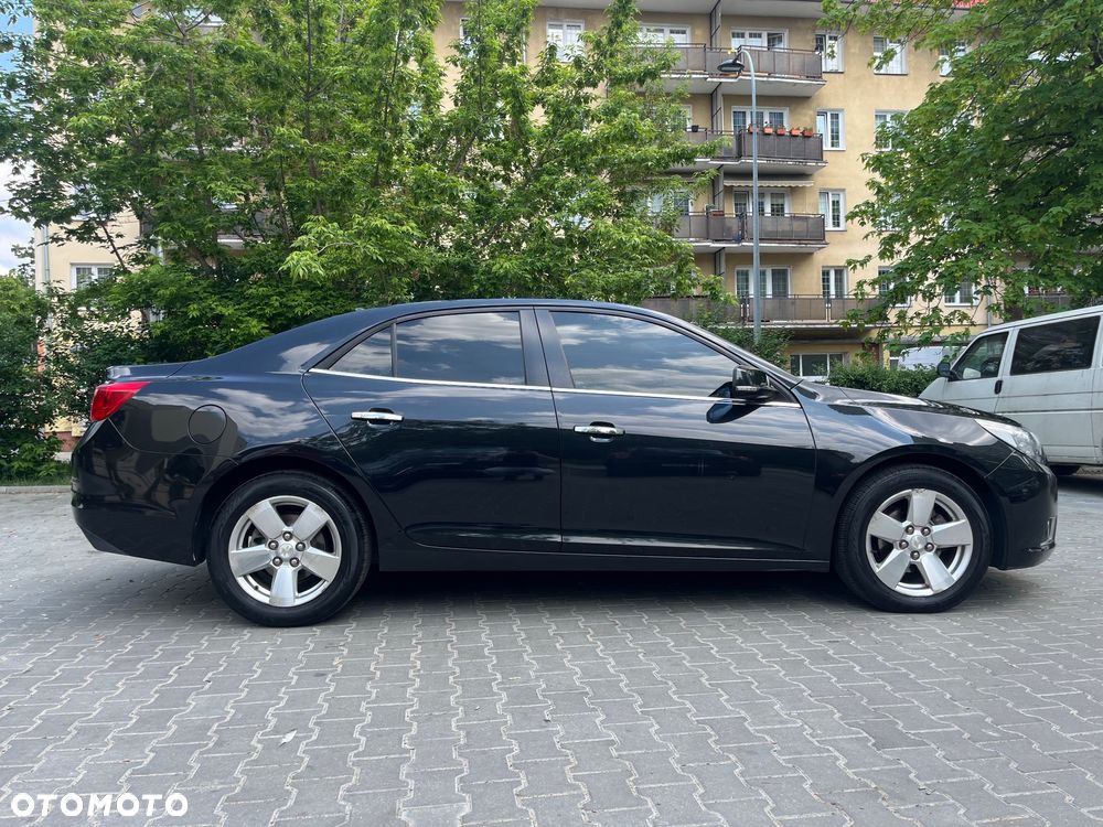 Chevrolet Malibu - 7