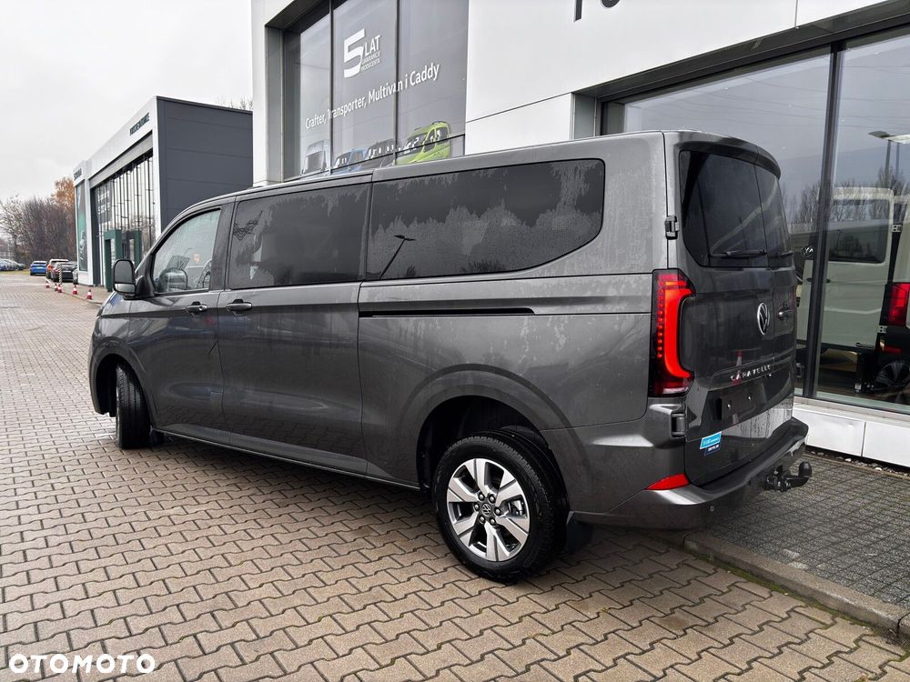 Volkswagen Caravelle - 5