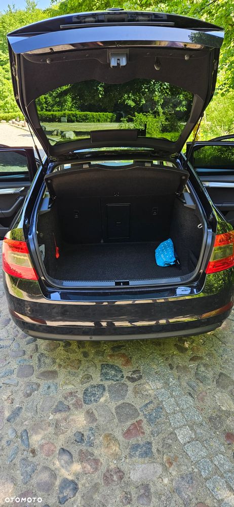 Skoda Octavia 1.4 TSI Ambition DSG - 7