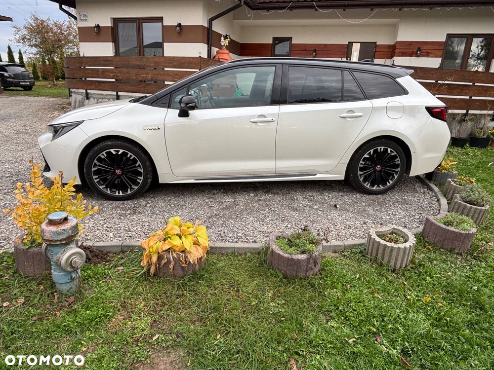 Toyota Corolla 2021 photo 3