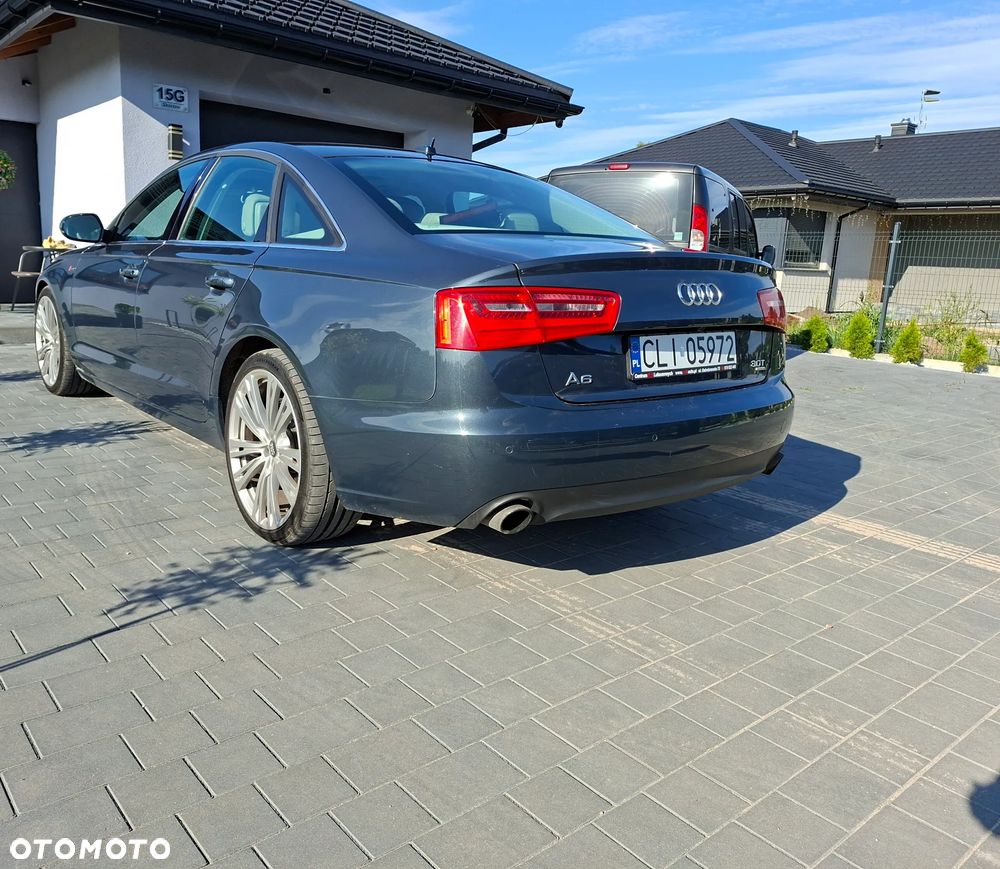 Audi A6 Limousine - 8