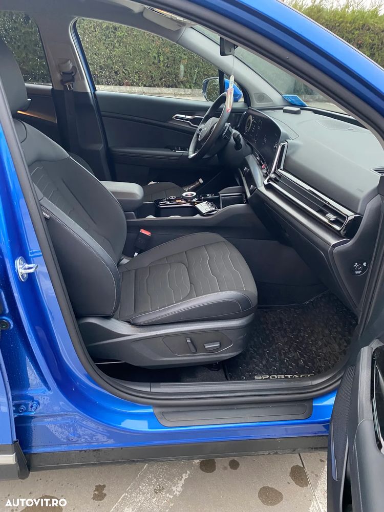 Kia Sportage 1.6 T-GDI MHEV 7DCT HP 4x2 Style - 23