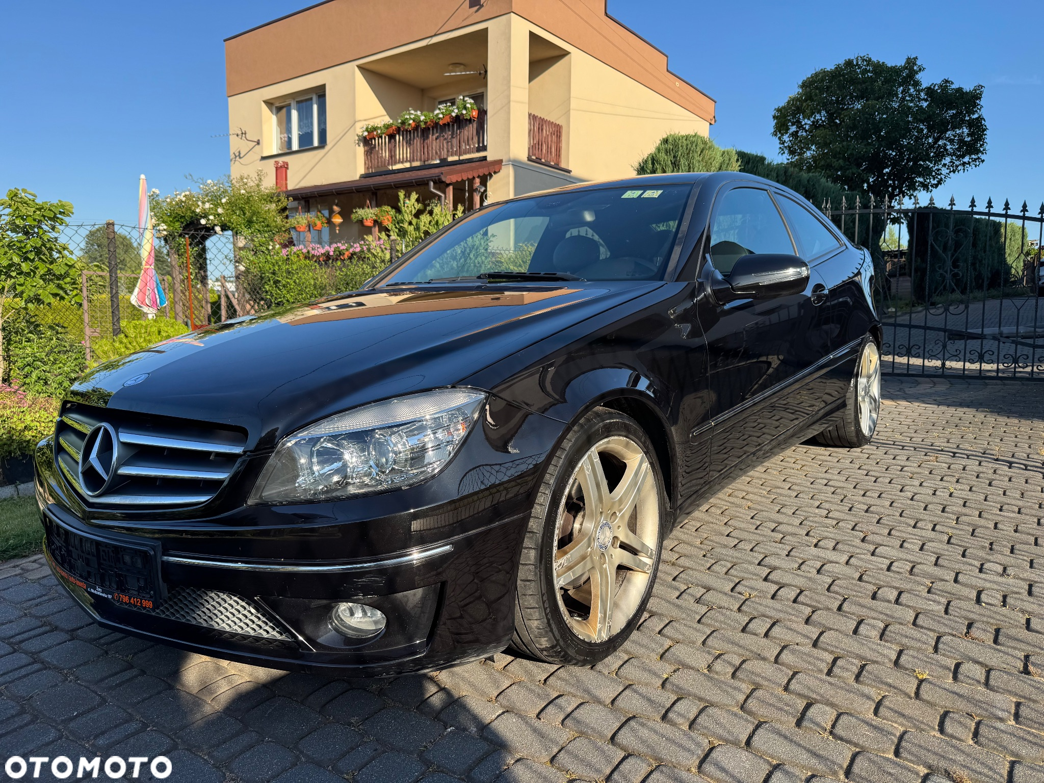 Mercedes-Benz CLC 180 Kompressor - 23