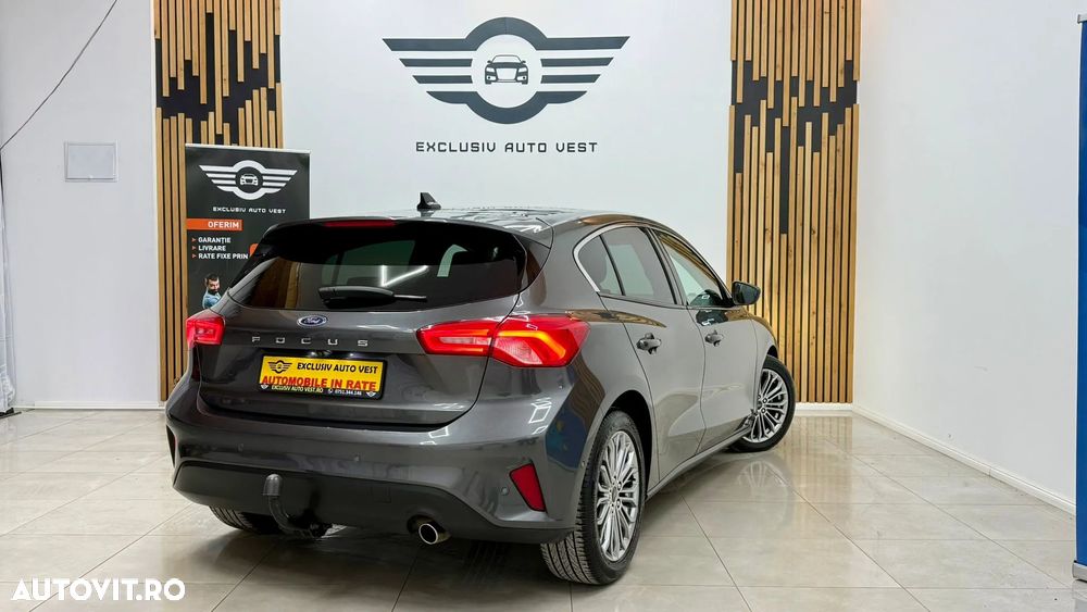 Ford Focus 1.5 EcoBlue Titanium Business - 5
