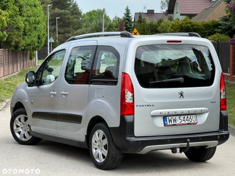 Peugeot Partner 1.6 HDi Trendy - 4