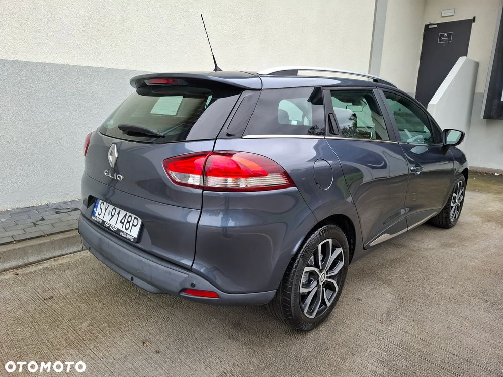 Renault Clio 0.9 Energy TCe Alize EU6 - 5