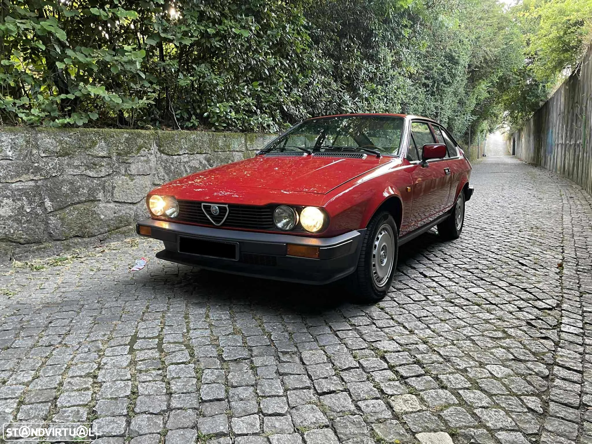Alfa Romeo GTV - 31