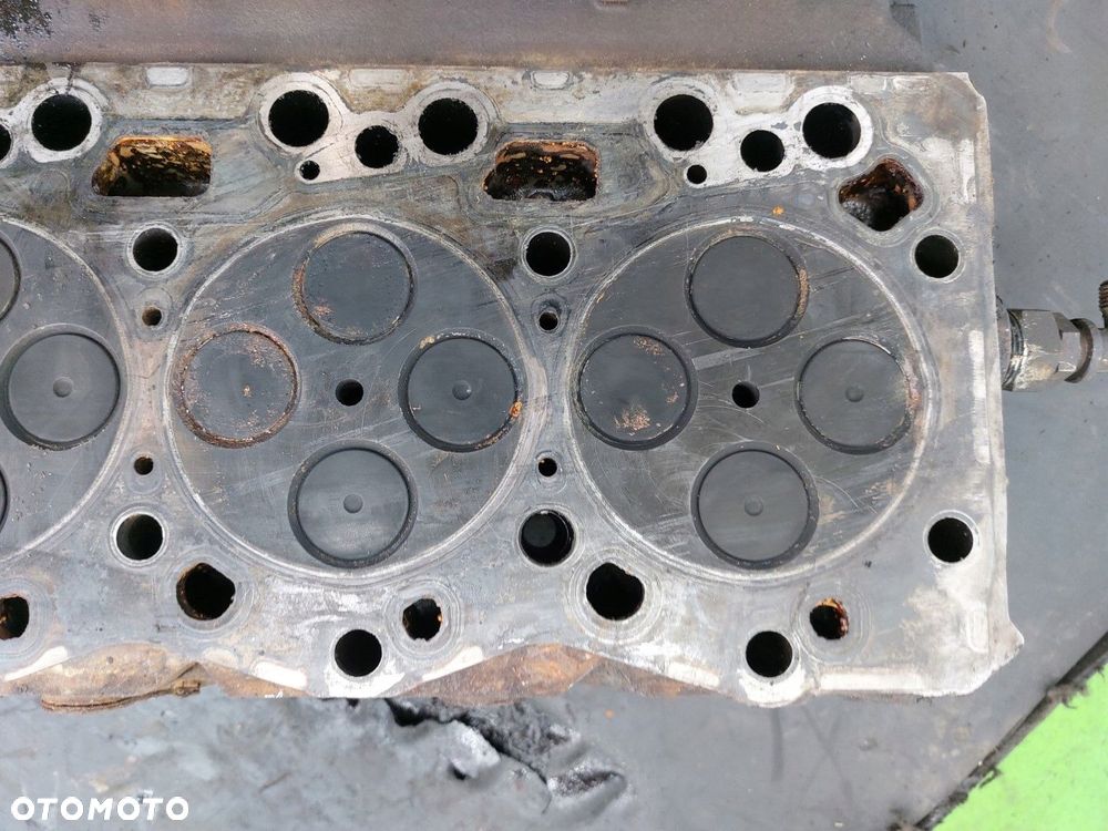 Głowica IVECO EURO CARGO 3,9 2006-2015 TECTOR DIESEL - 7