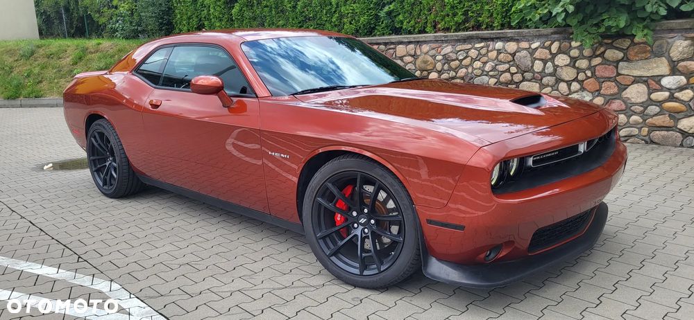 Dodge Challenger Automatik R/T Plus - 5