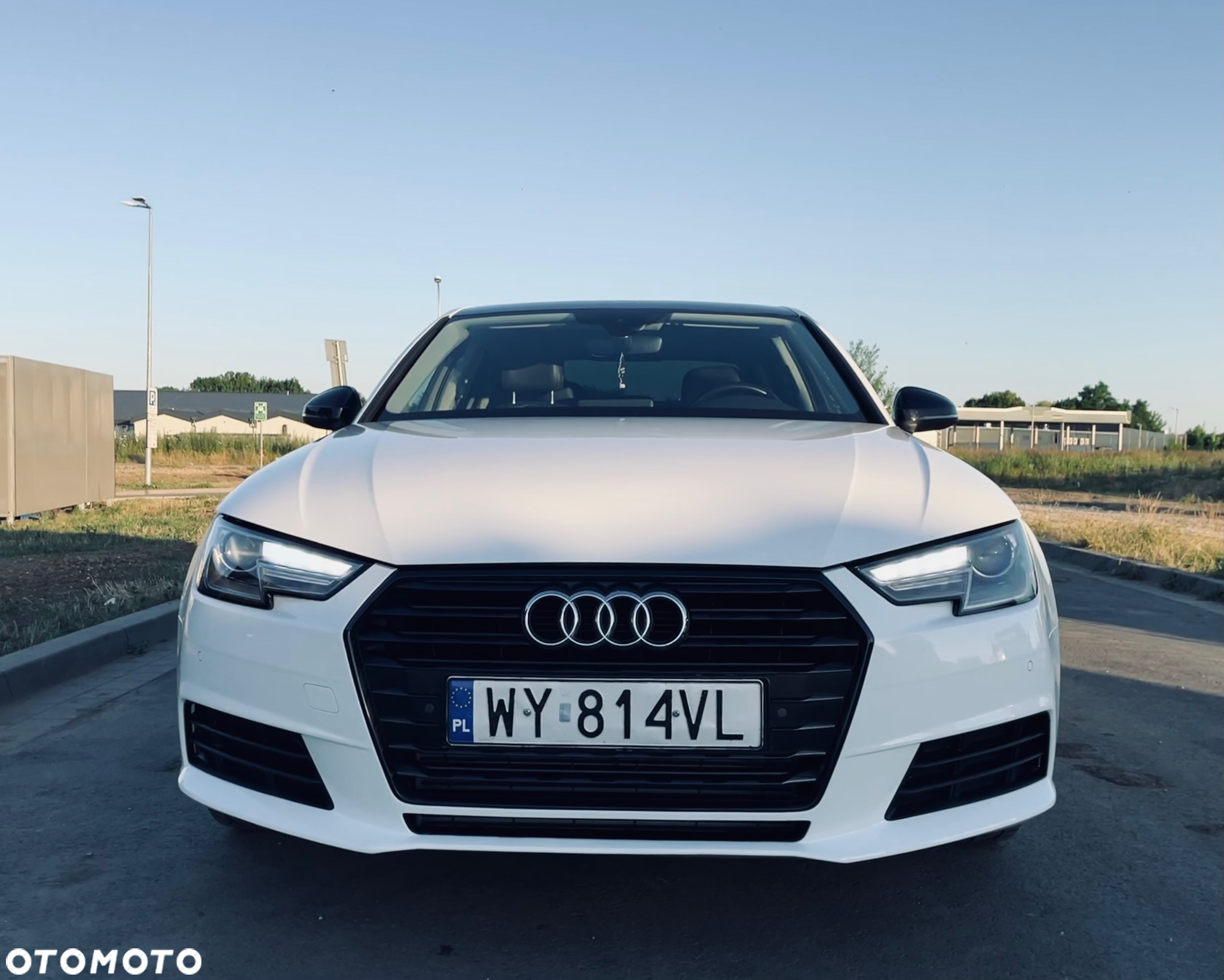 Audi A4 - 7
