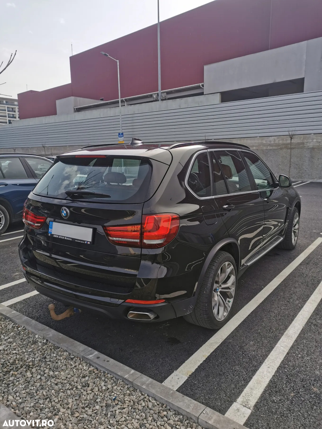 BMW X5 xDrive40d - 4
