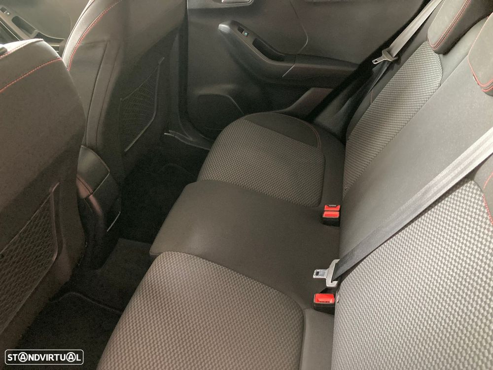 Ford Puma 1.0 EcoBoost MHEV ST-Line Aut. - 24