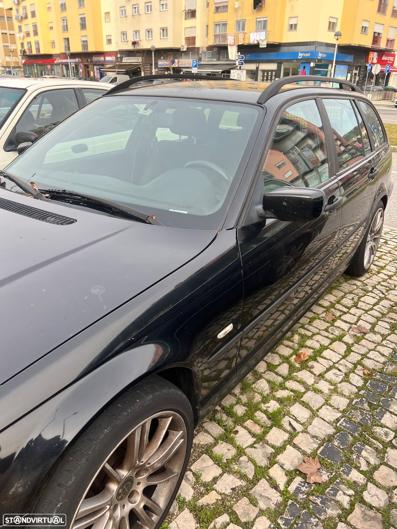 BMW 320 d Touring - 5