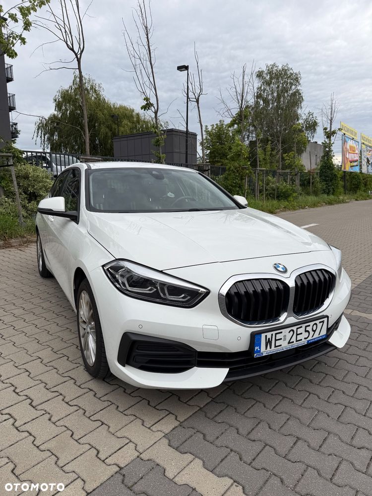 BMW Seria 1 118d Advantage - 4