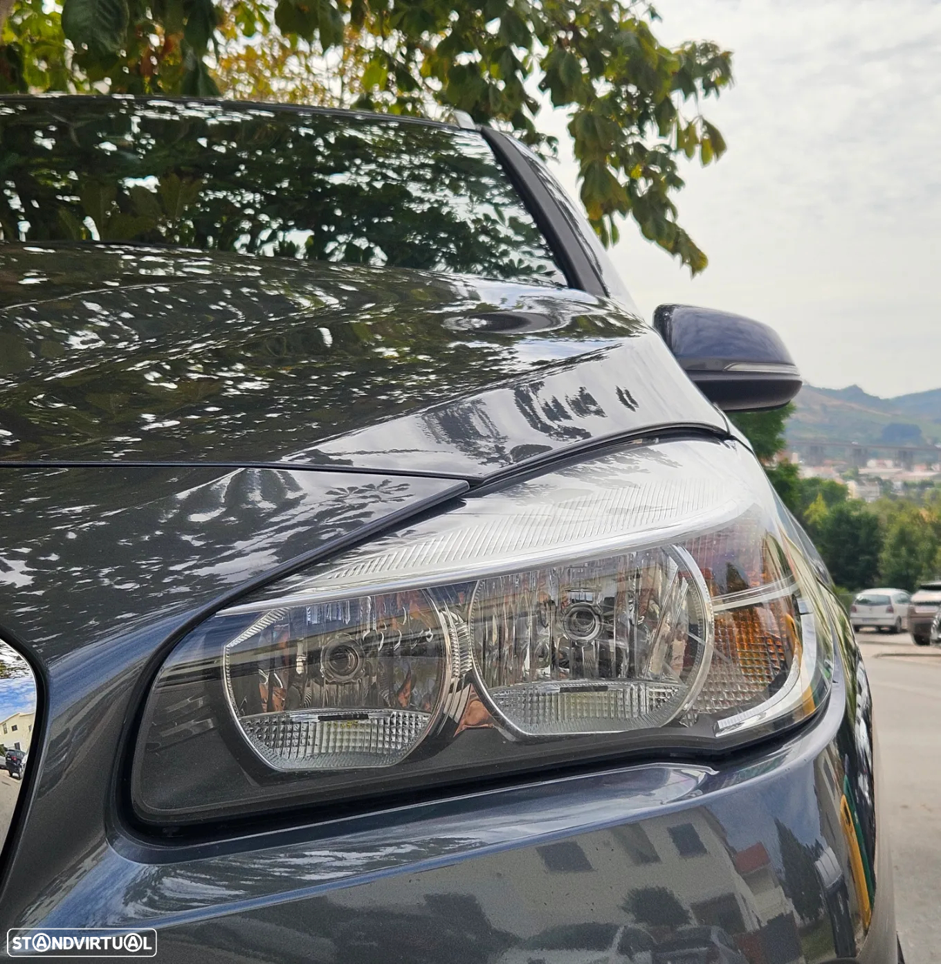 BMW 216 Active Tourer i Advantage - 10