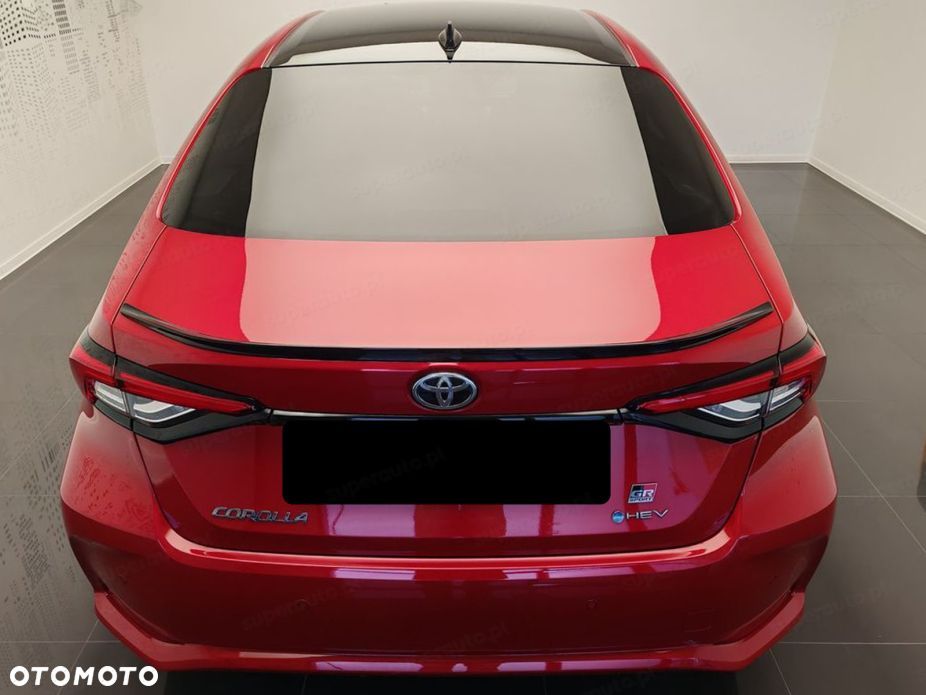Toyota Corolla 1.8 Hybrid GR Sport - 4