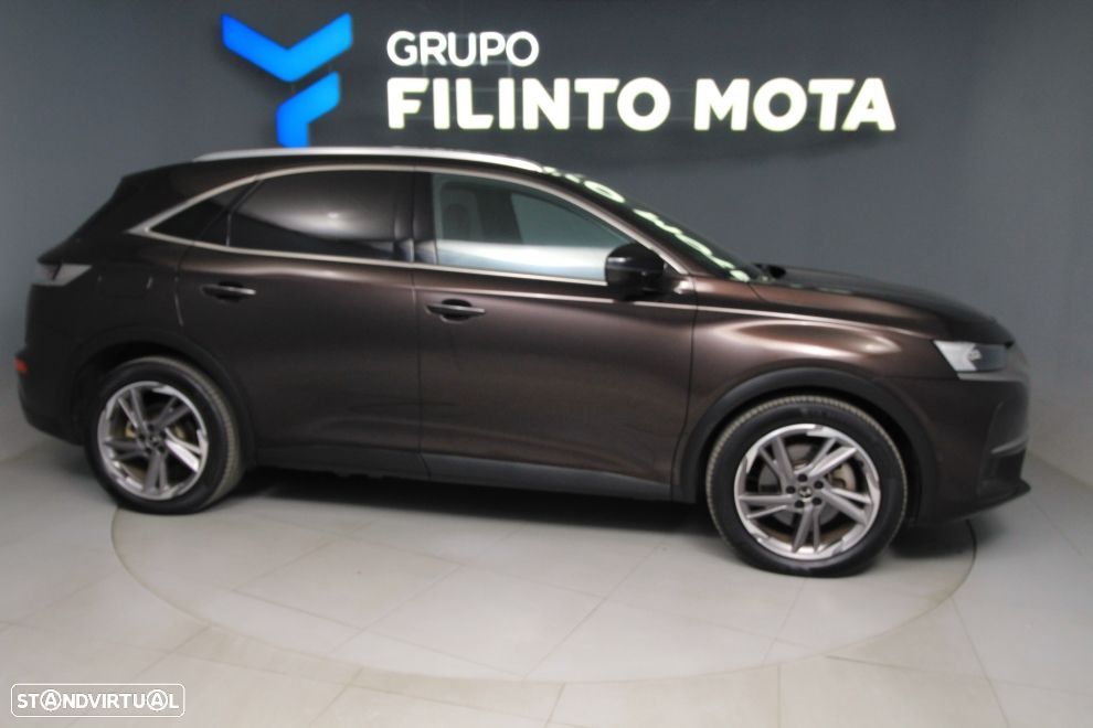 DS DS7 Crossback E-Tense Grand Chic EAT8 - 9