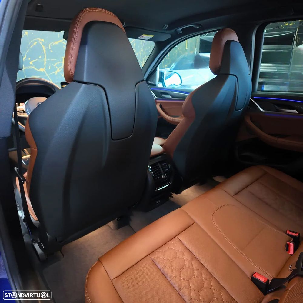 BMW X3 M Competition - 16