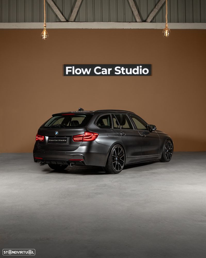 BMW 318 d Aut. M Sport - 2