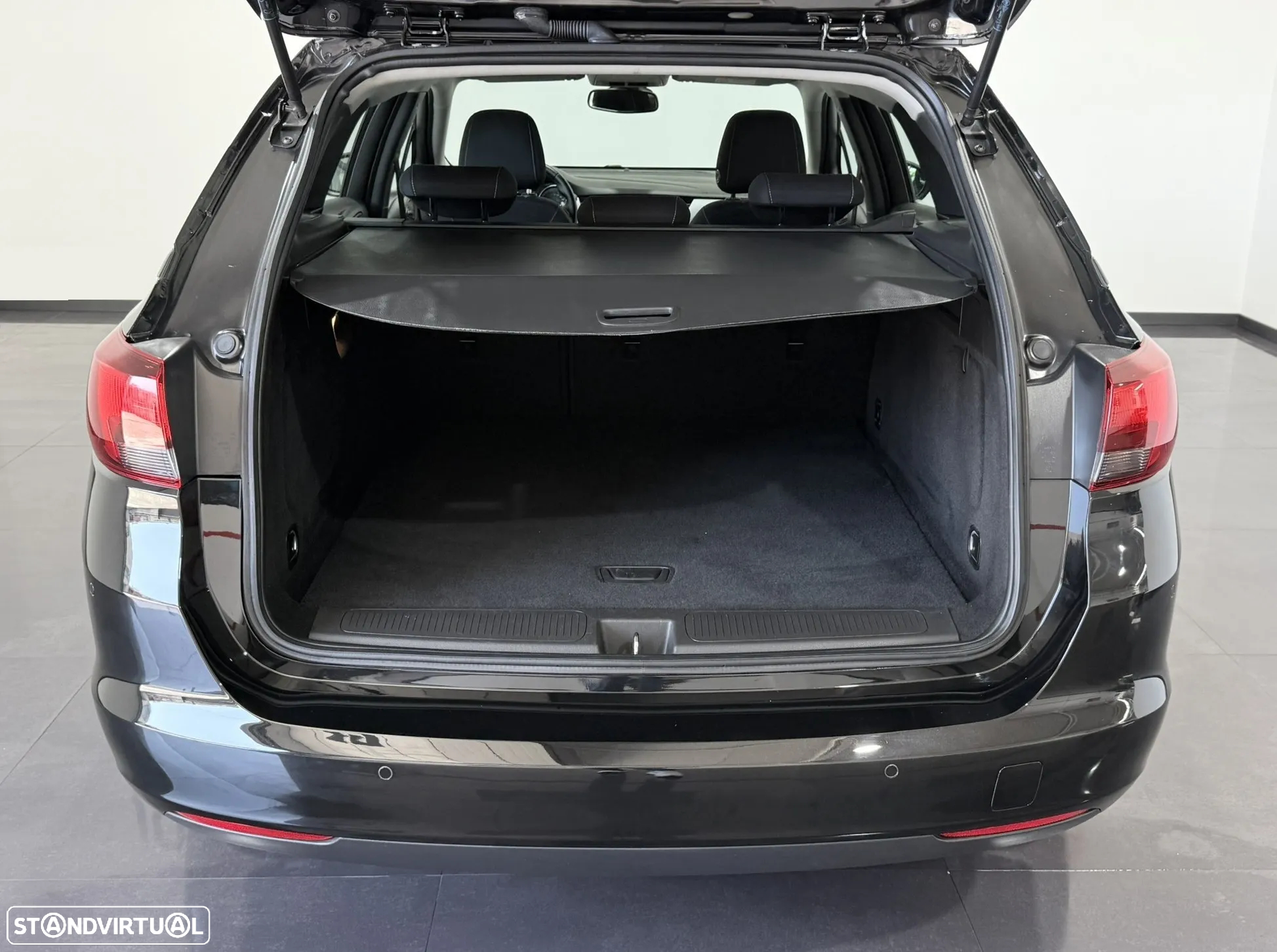 Opel Astra Sports Tourer 1.6 CDTI Business Edition S/S - 45