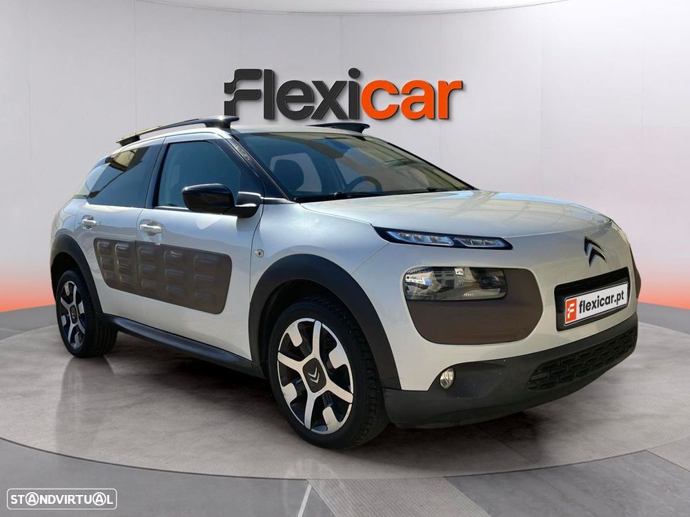 Citroën C4 Cactus 1.6 BlueHDi Shine - 1